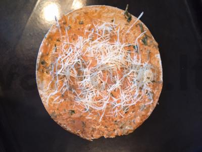 Greita pica ant lavašo Žingsnis 3