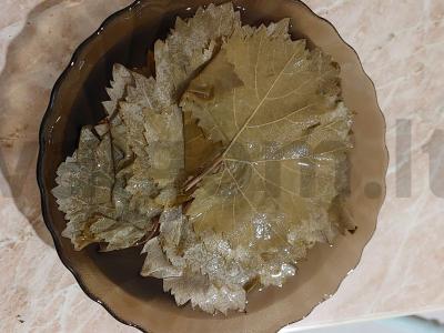 Armėnų dolma Žingsnis 4