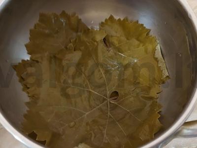 Armėnų dolma Žingsnis 5