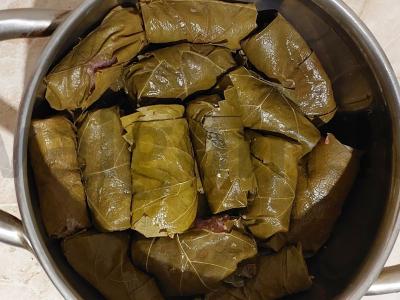 Armėnų dolma Žingsnis 7