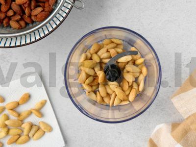 Angliškas Velykų pyragas „Simnel“ Žingsnis 2