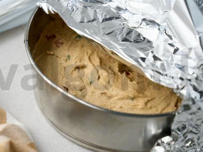 Angliškas Velykų pyragas „Simnel“ Žingsnis 10