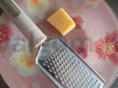 Kiaušinių blynai su įdaru Žingsnis 6