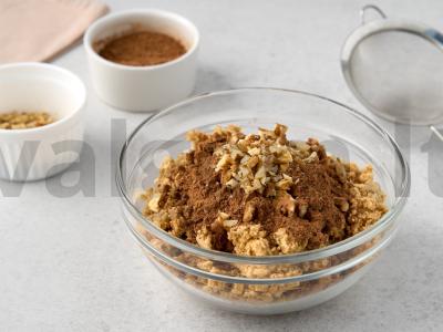 Tradiciška šokoladinė dešra Žingsnis 3