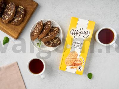 Tradiciška šokoladinė dešra pagrindine nuotrauka