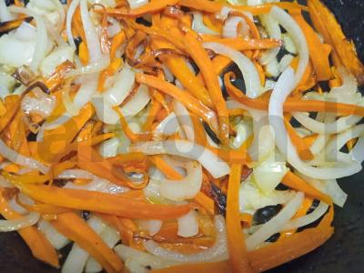 Jazminų ryžių ir antienos krūtinėlės plovas Žingsnis 2