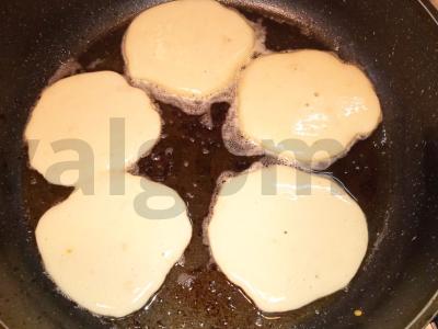 Blynai su vieno procento kefyru Žingsnis 3