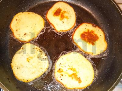 Blynai su vieno procento kefyru Žingsnis 4