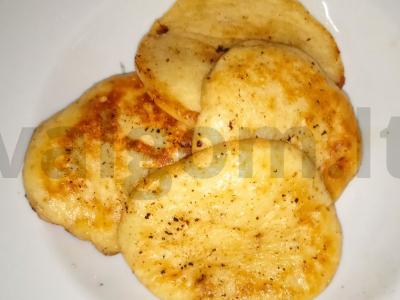 Blynai su vieno procento kefyru pagrindine nuotrauka