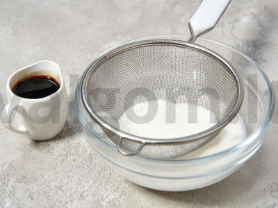 Tailandietiška sriuba su kokosų pienu ir krevetėmis Žingsnis 4