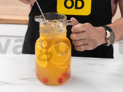 Klasikinis Oksfordo punšas Žingsnis 3