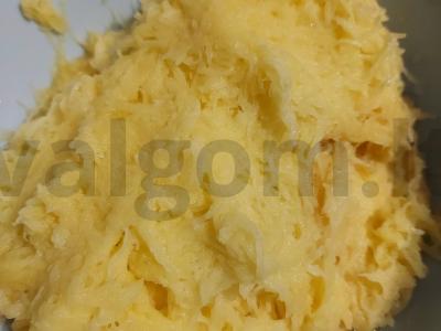 Klasikiniai bulviniai blynai per 50 minučių Žingsnis 2