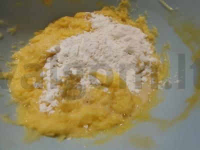 Klasikiniai bulviniai blynai per 50 minučių Žingsnis 4