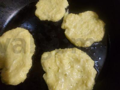 Klasikiniai bulviniai blynai per 50 minučių Žingsnis 5