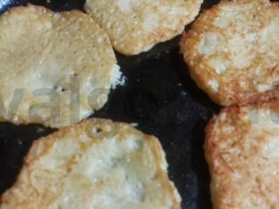 Klasikiniai bulviniai blynai per 50 minučių Žingsnis 6