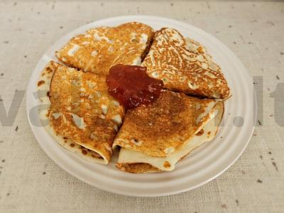 Fitneso blynai su baltymu iš ryžių miltų pagrindine nuotrauka