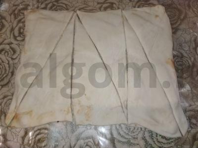 Skani vyniotiniai su kumpiu Žingsnis 6