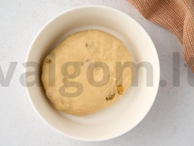 Velykiniai „Vasaros taškai“ Žingsnis 5