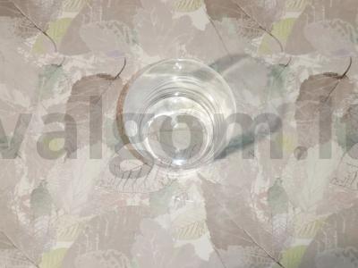 Kokteilis „Vyšnių aistra“ su viskiu Žingsnis 1