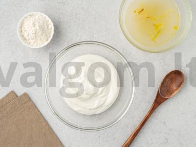 Lenkų baltas barsukas su Krakovo dešra Žingsnis 4