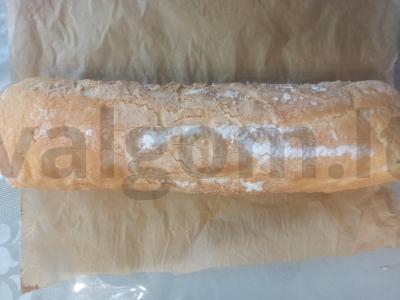 Tiramisu ritinys Žingsnis 5