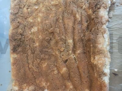 Tiramisu ritinys Žingsnis 9