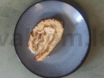 Tiramisu ritinys pagrindine nuotrauka