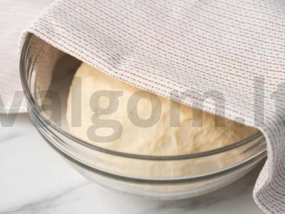 Namų pieno duona Žingsnis 5