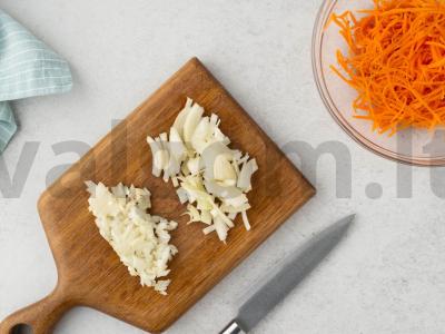 Kiaulienos kotletai su ryžiais Žingsnis 2