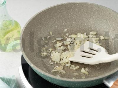 Kiaulienos kotletai su ryžiais Žingsnis 3