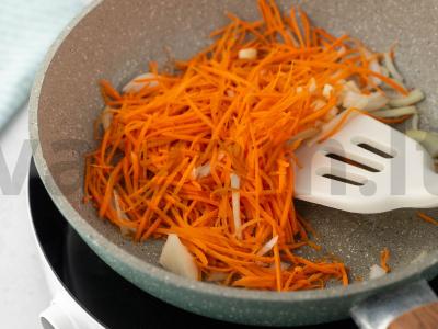 Kiaulienos kotletai su ryžiais Žingsnis 6