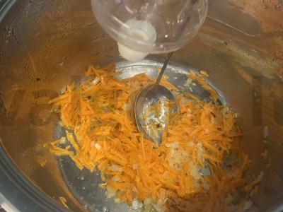 Borsčas su jautienos troškiniu ir žolelėmis Žingsnis 2