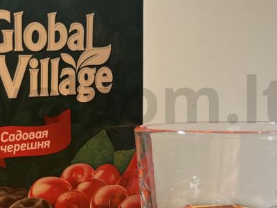 Namų limonadas iš sulčių Žingsnis 1