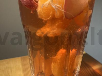 Namų limonadas iš sulčių Žingsnis 4