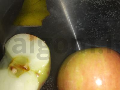 Kompotas-asorti Žingsnis 1