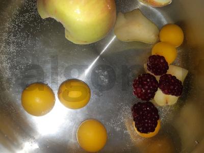 Kompotas-asorti Žingsnis 2