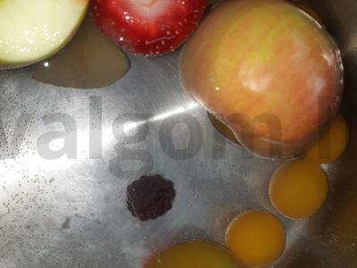 Kompotas-asorti Žingsnis 3