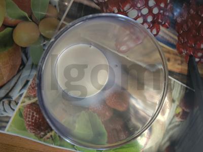 Šaltalankių pienas Žingsnis 2