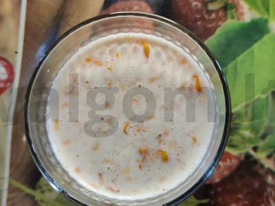 Šaltalankių pienas pagrindine nuotrauka