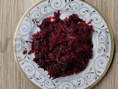 Salotas „Meilužė“ Žingsnis 1