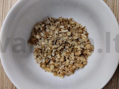 Salotas „Meilužė“ Žingsnis 5