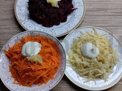 Salotas „Meilužė“ Žingsnis 6