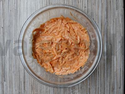 Salotas „Meilužė“ Žingsnis 7