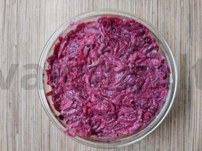 Salotas „Meilužė“ Žingsnis 9