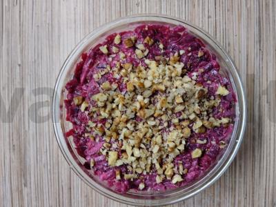 Salotas „Meilužė“ Žingsnis 10