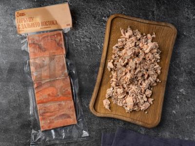 Lašišų kroketai Žingsnis 1