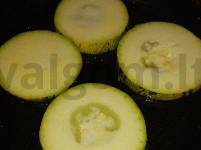 Užkandis „Grybų pievelė“ Žingsnis 3