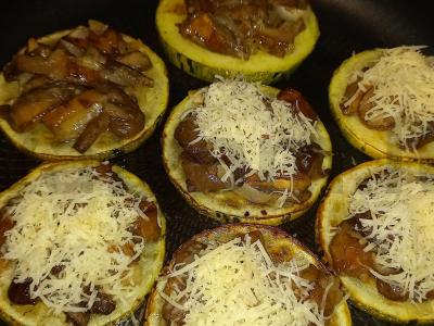 Užkandis „Grybų pievelė“ Žingsnis 5