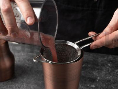 Imbierinis „Kosmopolitėnas“ Žingsnis 3