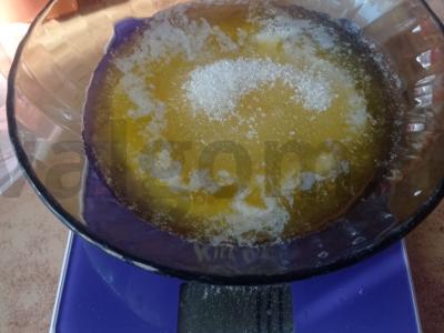 Vieniški vafliai Žingsnis 2